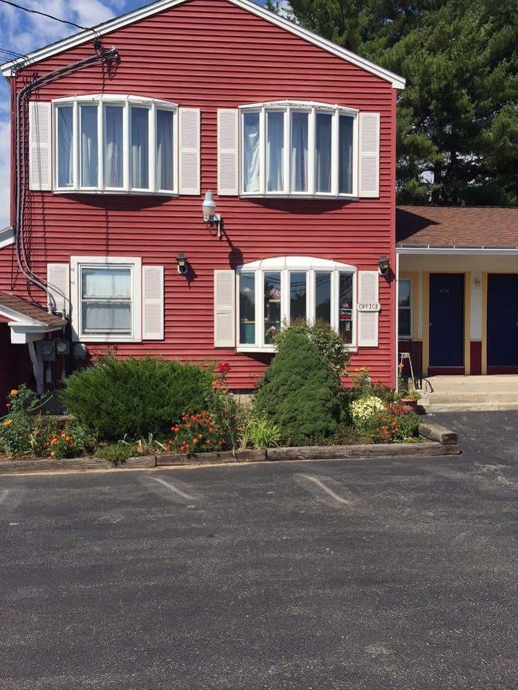 Biddeford Motel 외부 사진