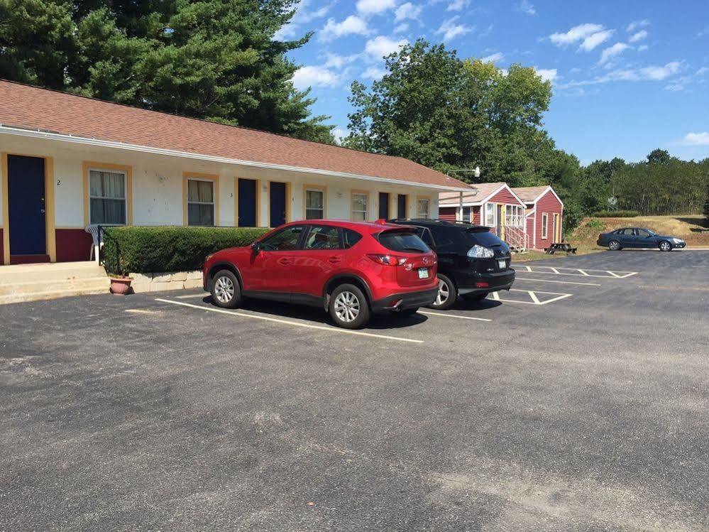 Biddeford Motel 외부 사진
