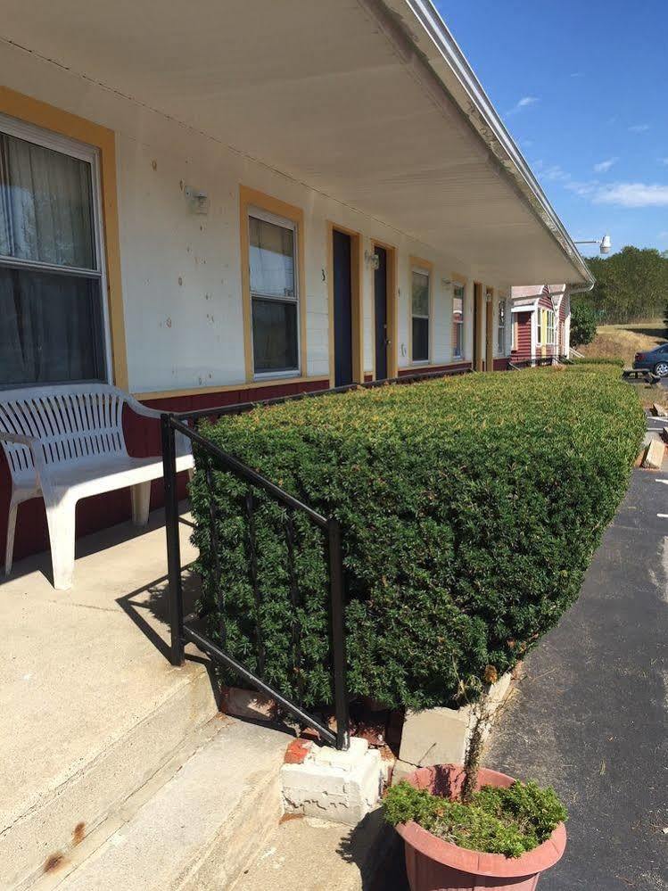 Biddeford Motel 외부 사진